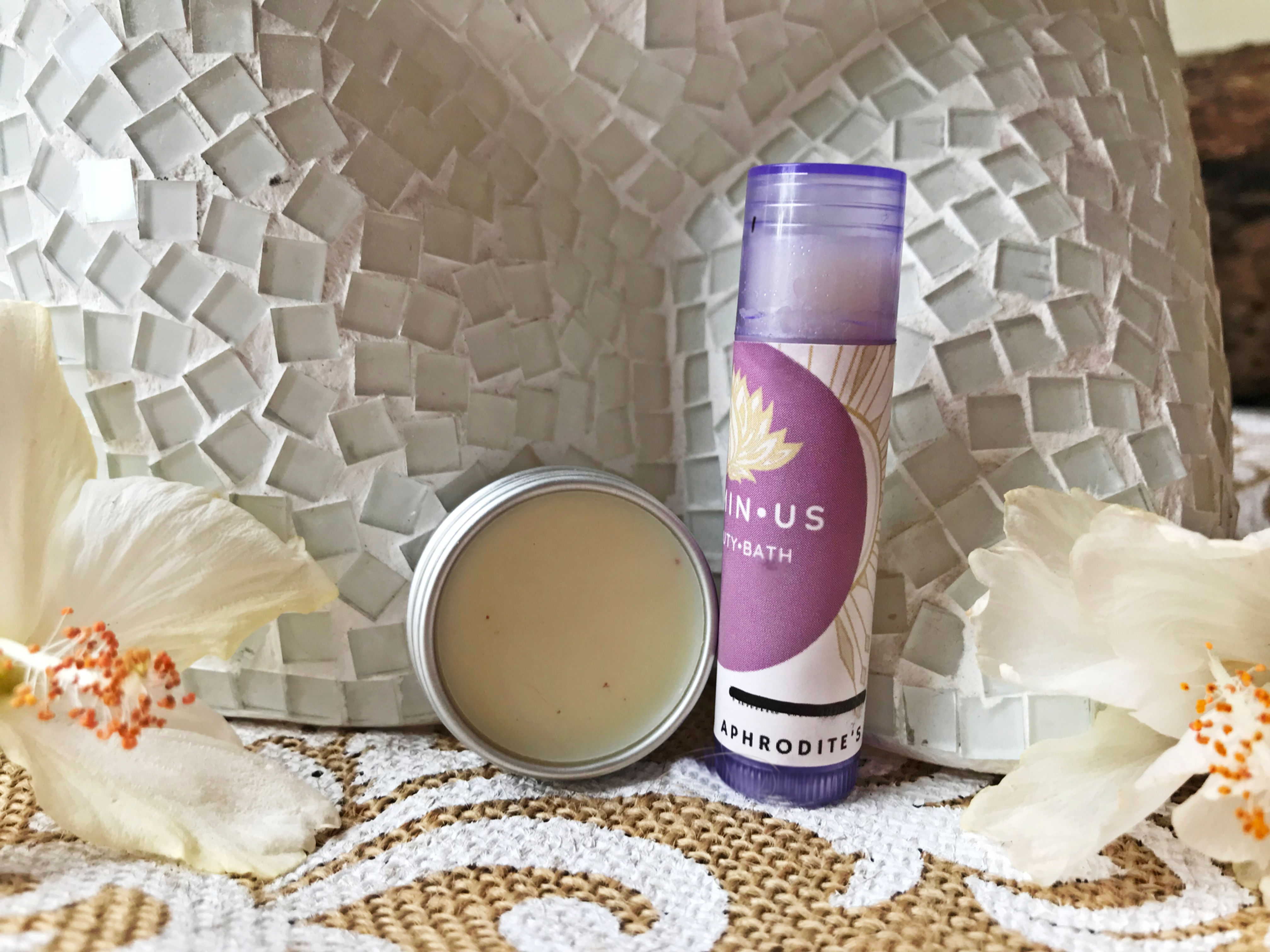 Aphrodite's Kiss: Vanilla Honey