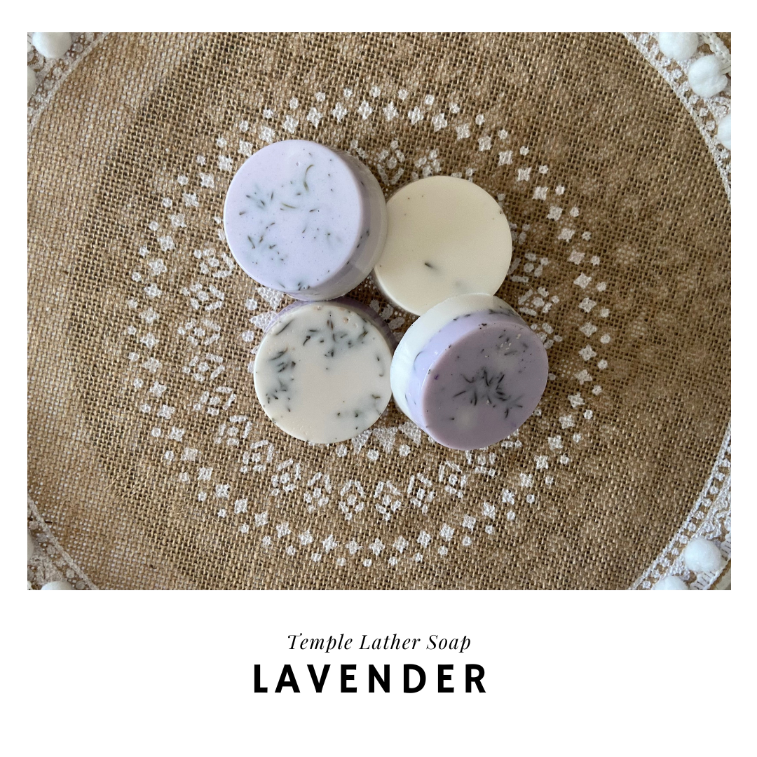 Temple Lather Soap