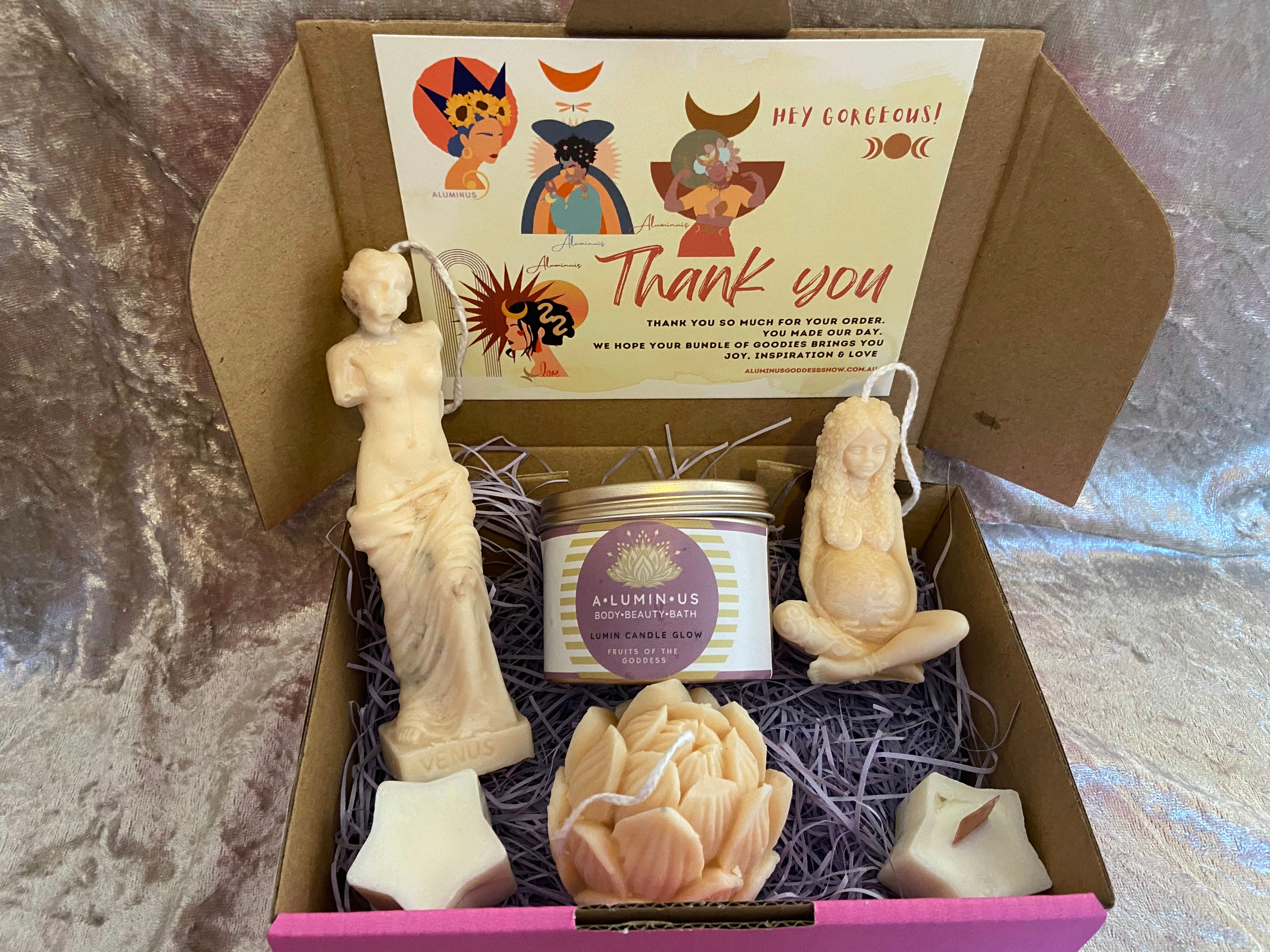 Goddess Lumin Gift Set