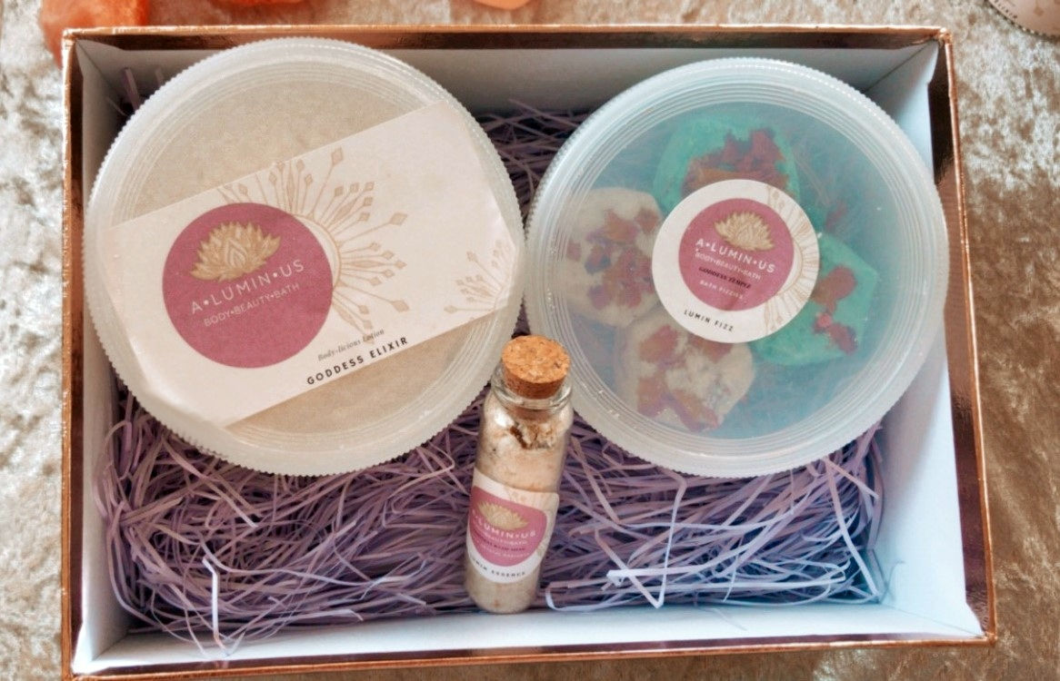 Goddess Elixir Gift Pack