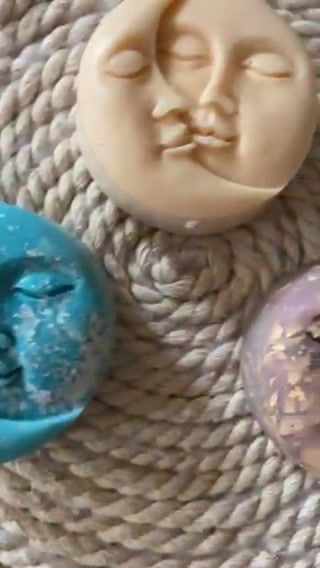 Miniatura: Love you to the Moon Lumin Candle