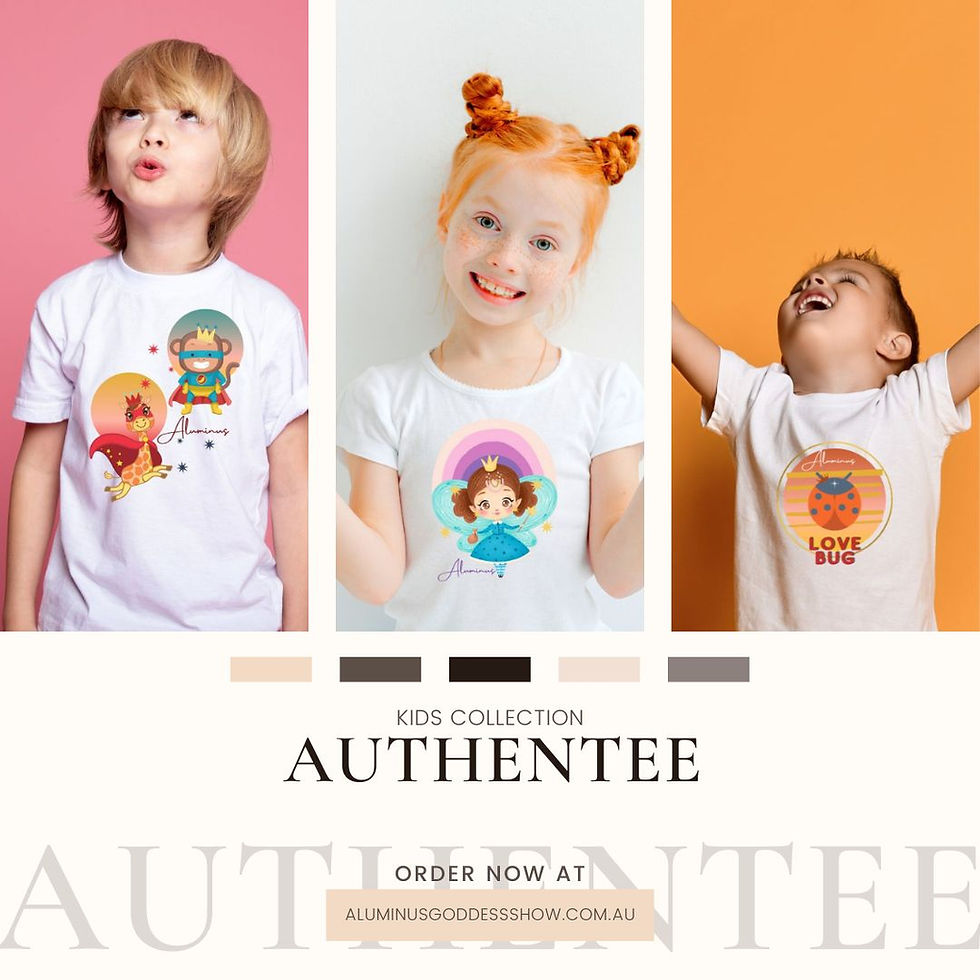 Miniatura: Boys AuthenTee 3 Set