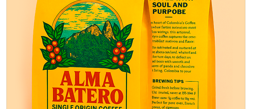 Organic Roasted Coffee