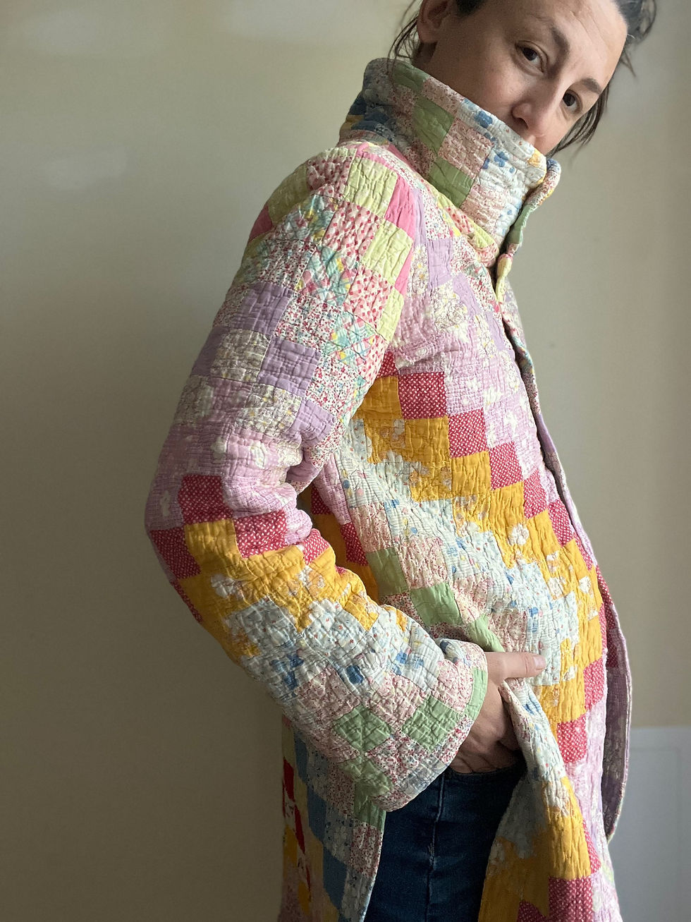 City Jacket - 1930s Around the World