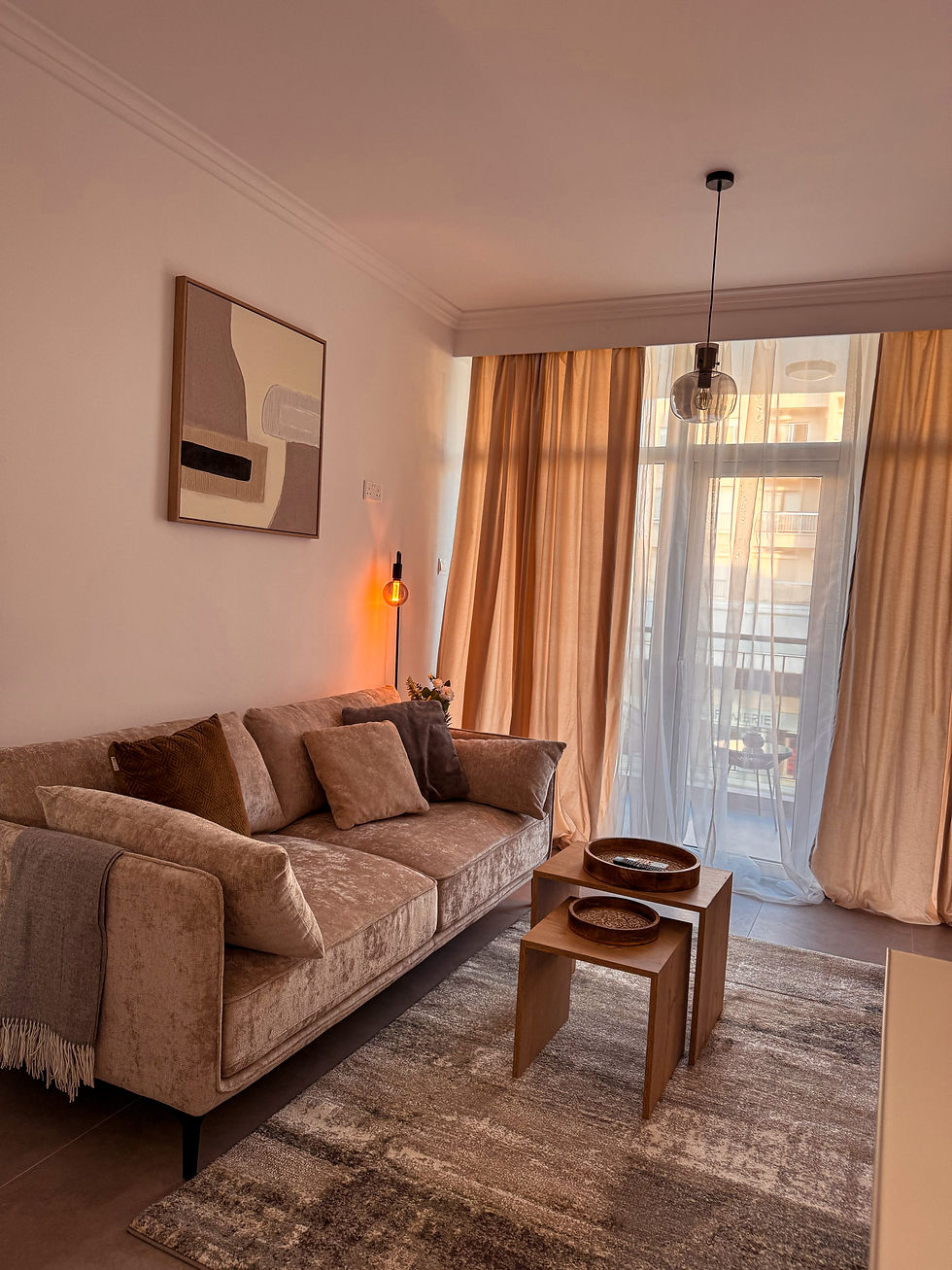 Cozy one bedroom