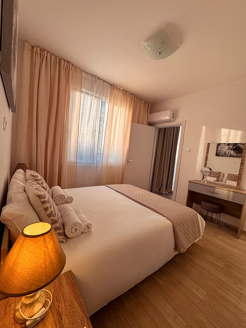 Cozy one bedroom