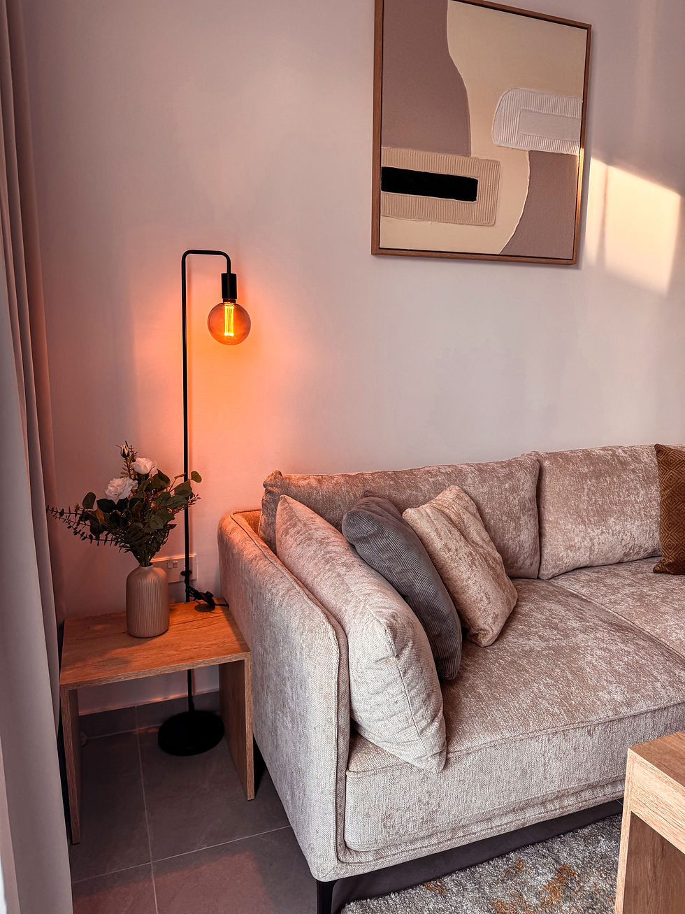 Cozy one bedroom