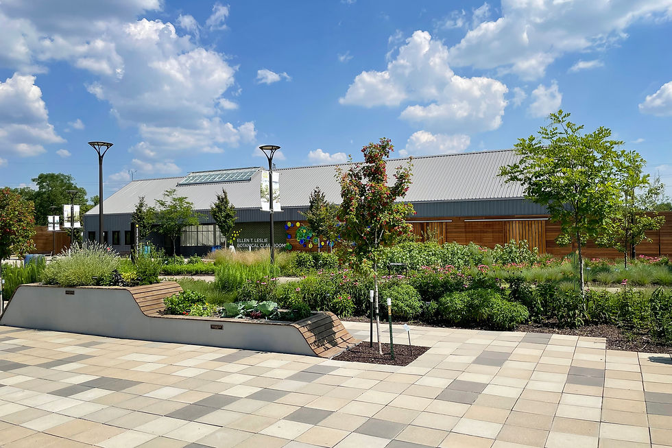 Ellen T Leslie Botanical Gardens Classrooms.jpg