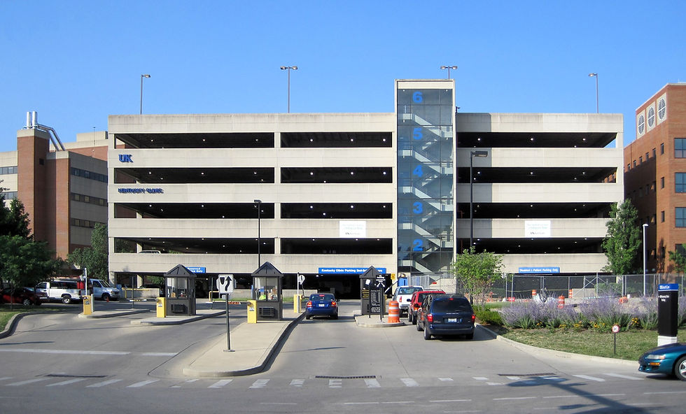 PARKING STRUCTURES