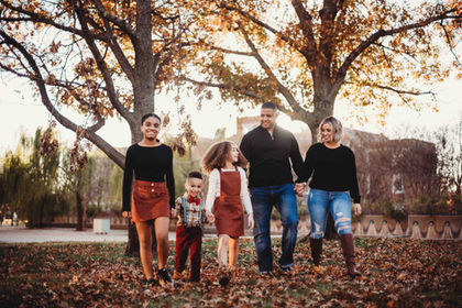 norman oklahoma photographer, family photographer, authentic family photos, fun family photos, storytelling family photos. real family photos, candid family photos, stress free family photos. motherhood, fatherhood, siblings, daughter, son, sisters, brother, fall, leaves, walking