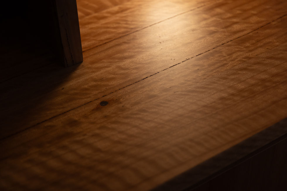 Timber finishes highlighting original features in a classic Northcote home