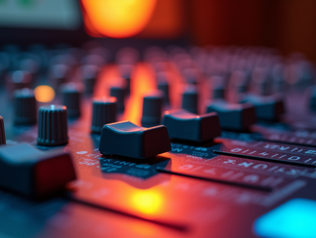 Boost Your Tracks: Professional Mixing for Impactful Music