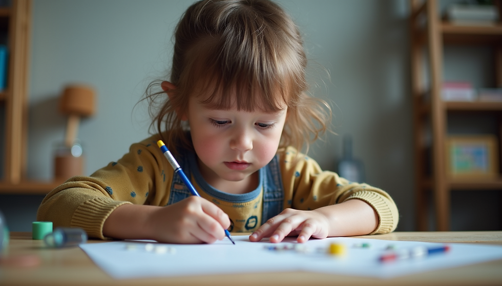 Inspiring Creativity Through 'The Adventures of the Kid Inventor'