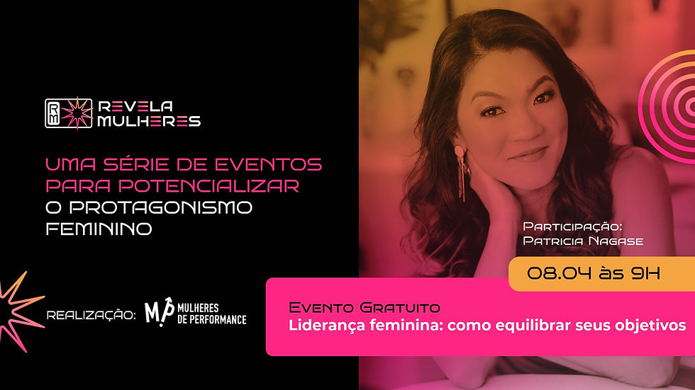 Liderança feminina: como equilibrar seus objetivos