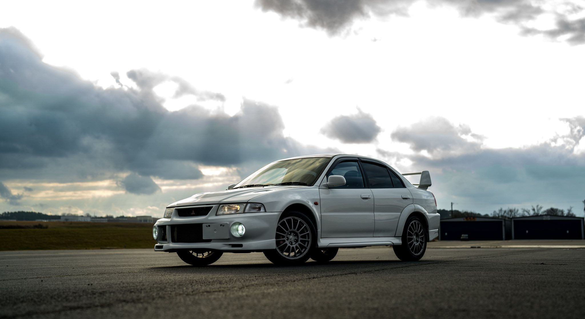 2000 Mitsubishi Lancer Evolution VI “Lord Edition”