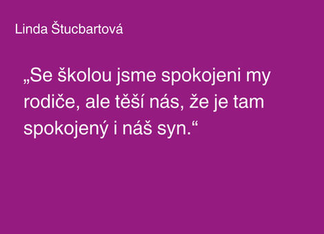 Recenze od rodičů