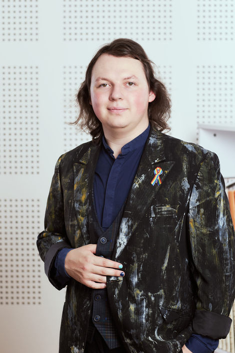 Sebastian Sedlák, učitel ITG