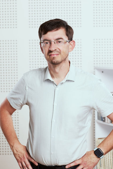 Petr Matyáš, učitel ITG