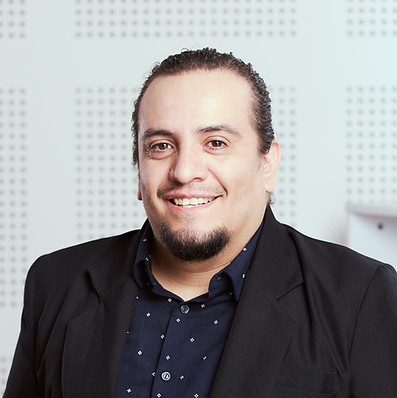 Ricardo Espinoza, učitel španělštiny na ITG