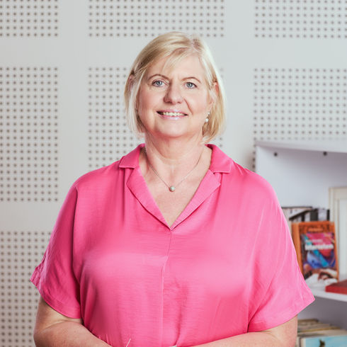 Katarína Ballová, učitelka ITG