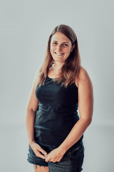 Markéta Bělochová, back office
