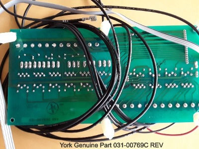 Thumbnail: York Genuine Part 031-00769C REV