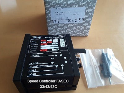 Thumbnail: Min Speed Controller FASEC 33/43/43C
