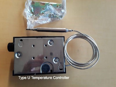 Thumbnail: Type U Temperature Controller