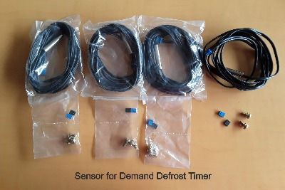 Thumbnail: Sensor for Demand Defrost Timer