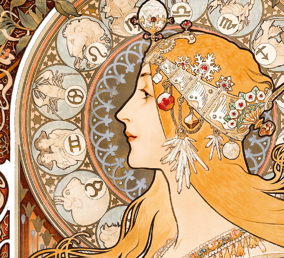 Mucha, the People's Artist