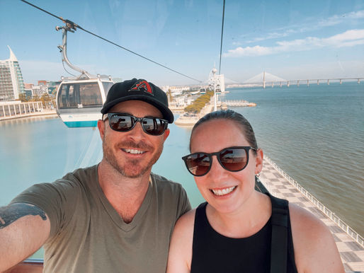 Looking for Your Definitive Lisbon Metro Transit Guide (w/ tips for using it with kids)?