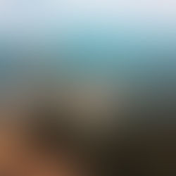 An aerial view overlooking the city of Bogota, Colombia