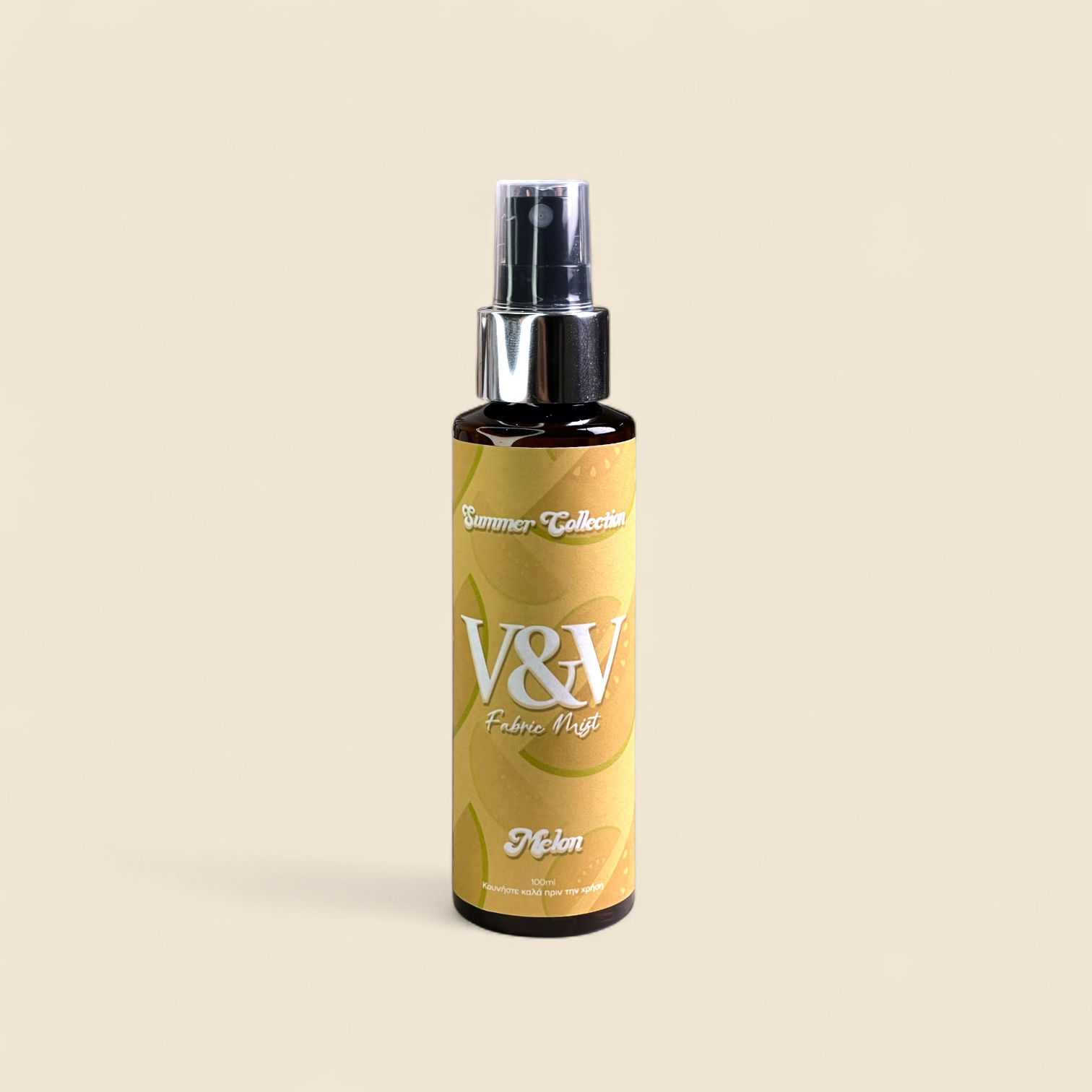 Fabric Mist Πεπόνι | 100ml.