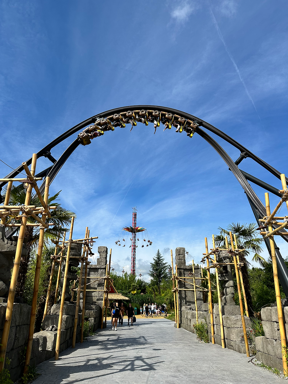 Avventura e Adrenalina a Walibi Rhône Alpes