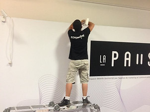 imprimeur borderline event