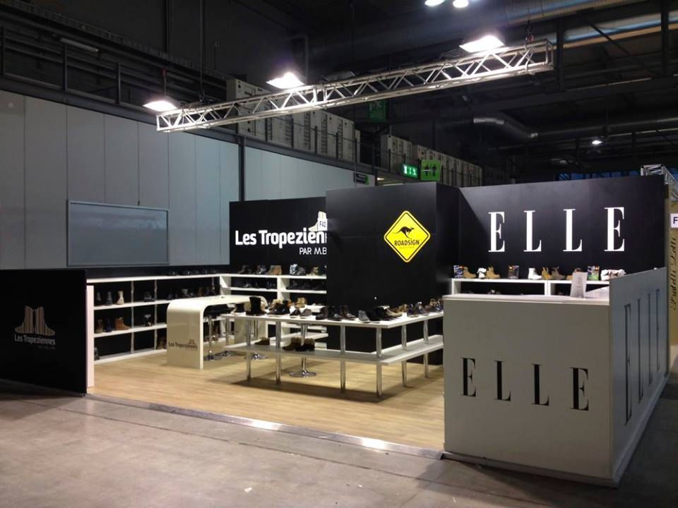 Solution Stand Événementiel