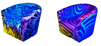 mappin 3d