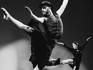 danseurs borderine event