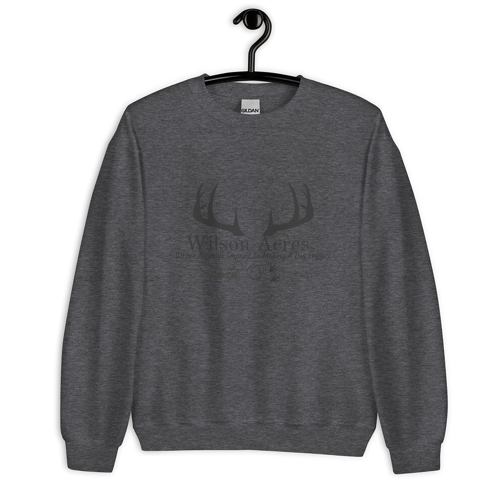 Thumbnail: Unisex Sweatshirt "Wilson Acres