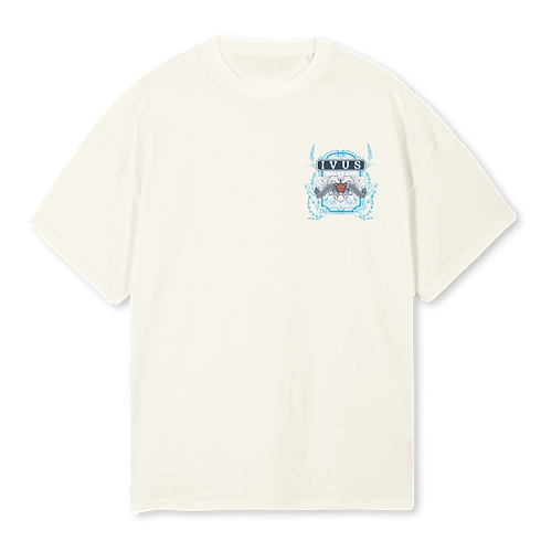 T-shirt ApertIVUS - Cream