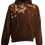 Thumbnail: Hoodie - Brown Tribe Frida