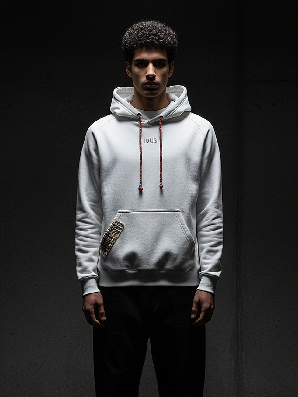 Hoodie - White Tribe Epeiros