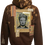 Thumbnail: Hoodie - Brown Tribe Frida