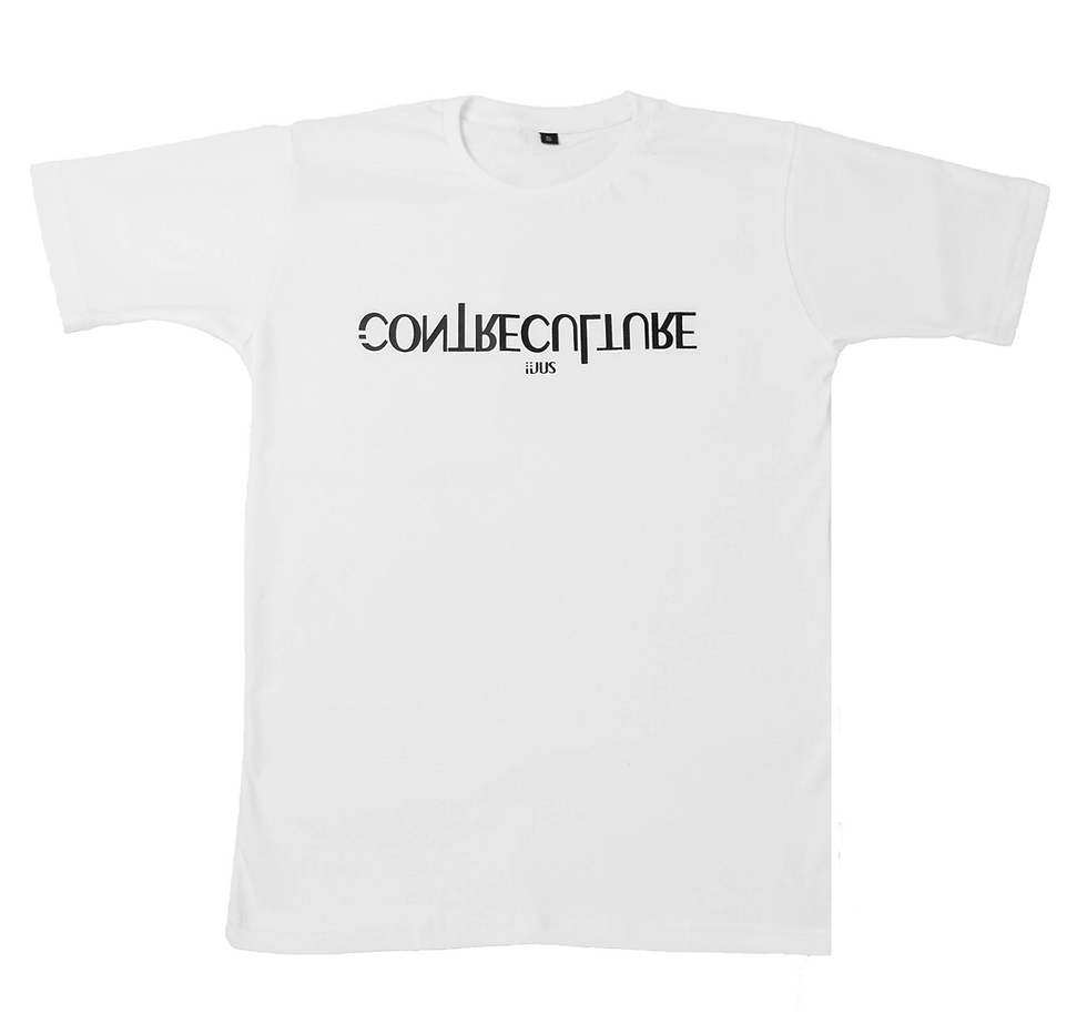 OUTLET - T-Shirt ContreCulture White