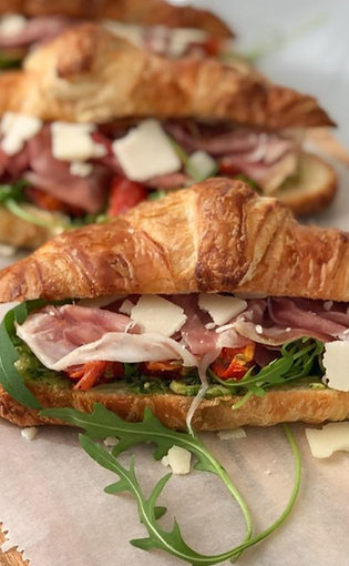 Mini croissant Chorizo Special min. odběr 10ks