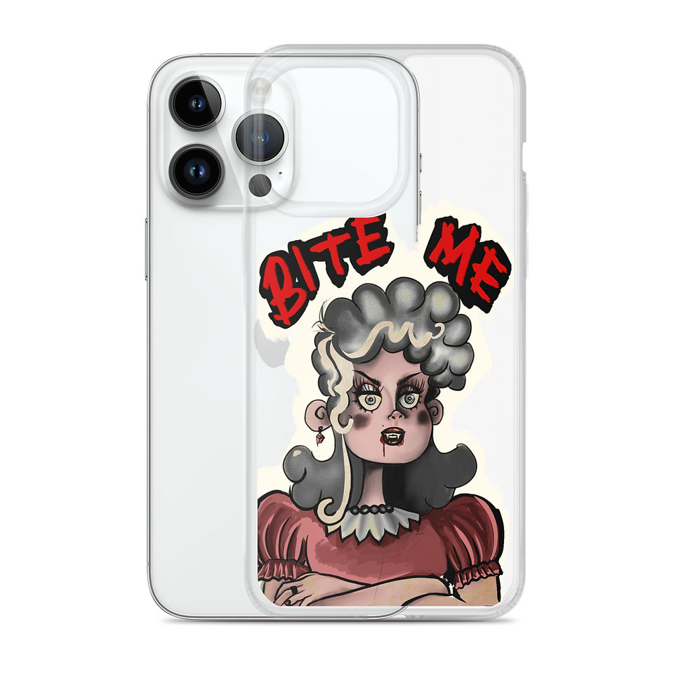 Thumbnail: BITE ME Kase for iPhone®