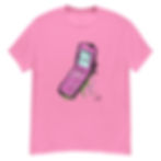 Thumbnail: Product Calling Mum T-shirt pink