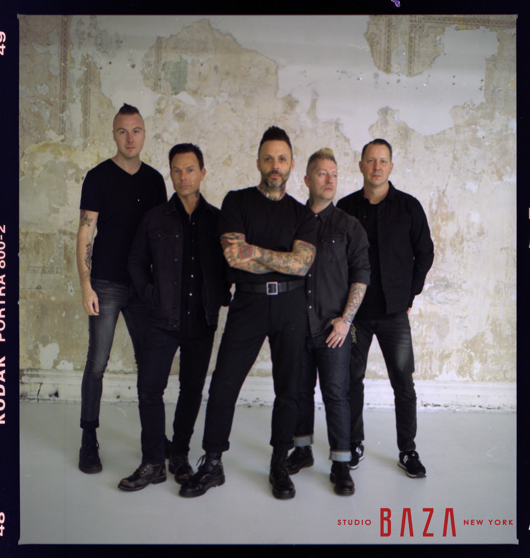 Blue October