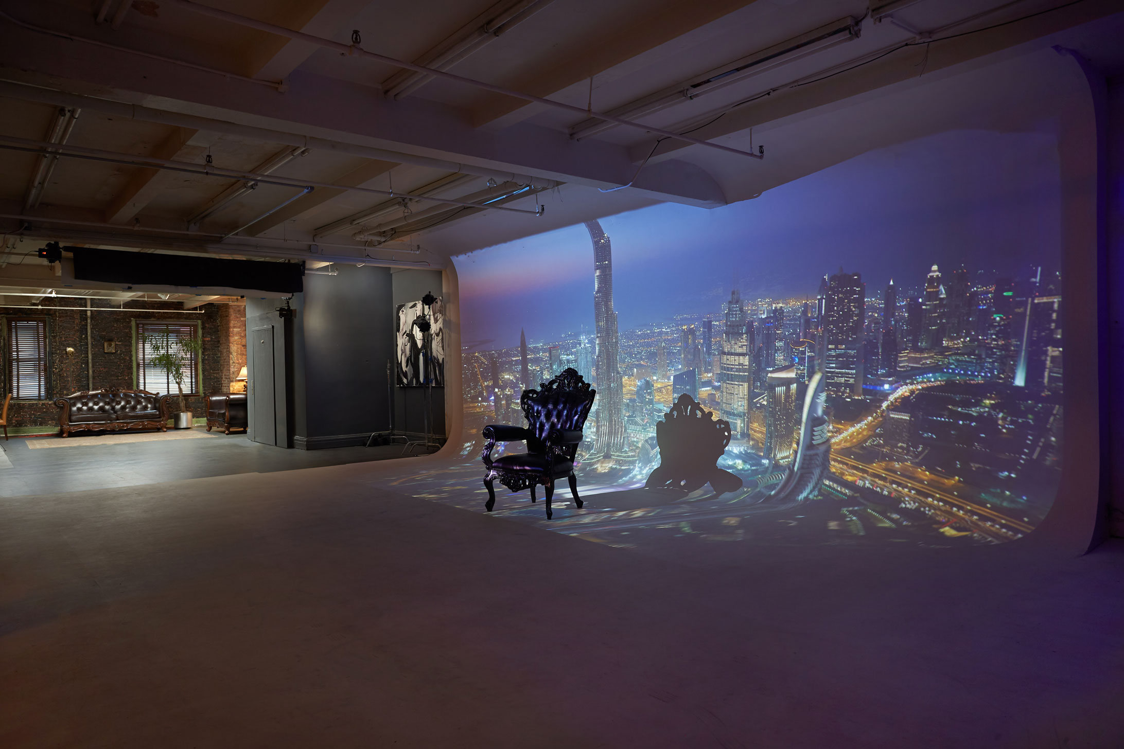 Studio B