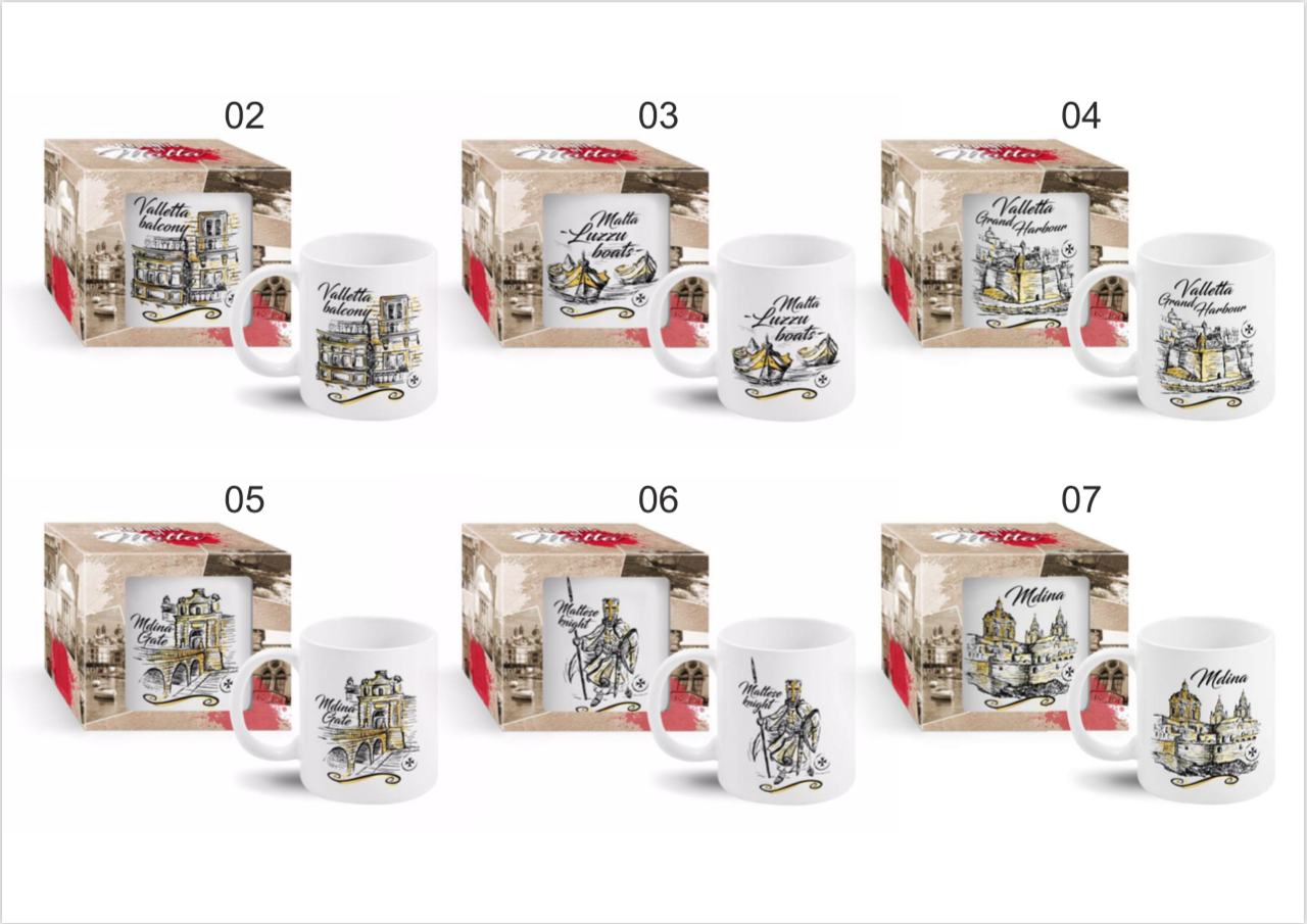 Malta Souvenir Gifts souveneir Maltamalta